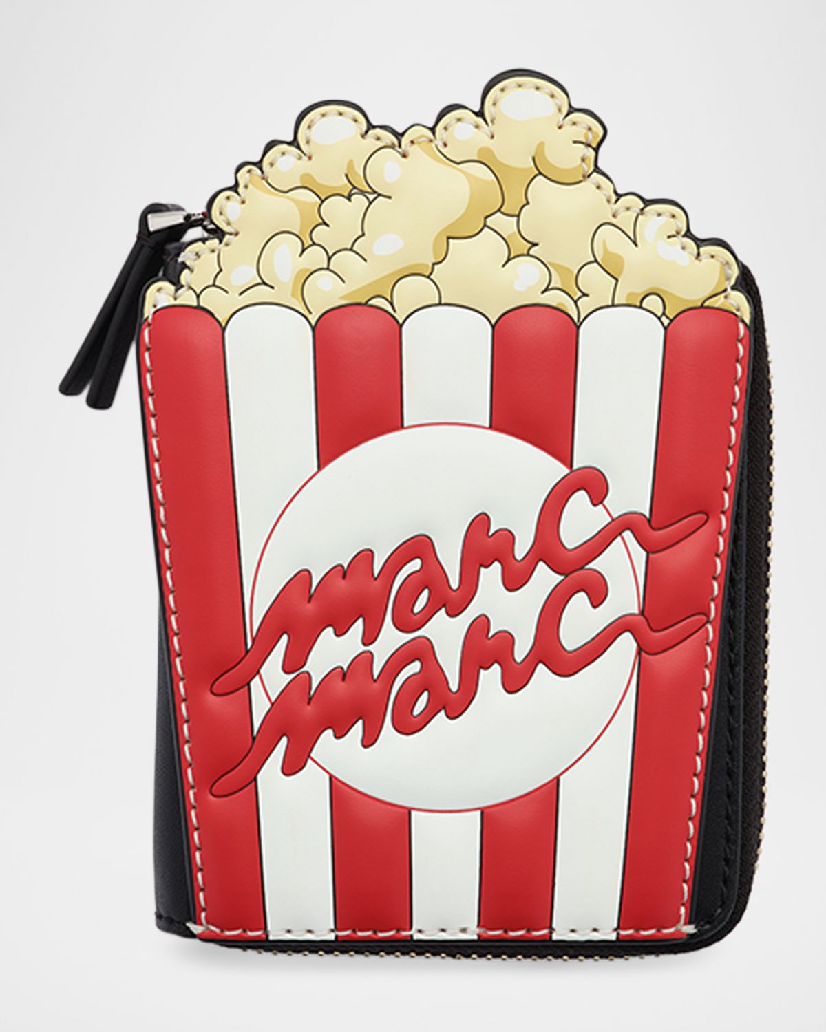 Marc Jacobs Popcorn Slim Compact Wallet