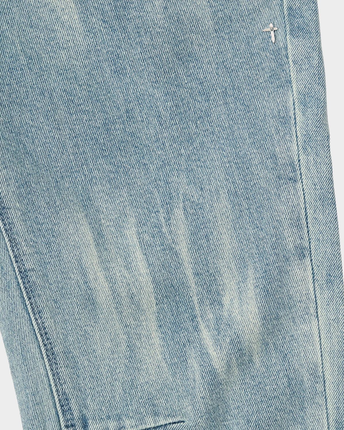 RTA Men 's Chaparral Clayton Printed Skinny Jeans | Thumbnail 4 RTA Men 's Chaparral Clayton Printed Skinny Jeans | Thumbnail 4