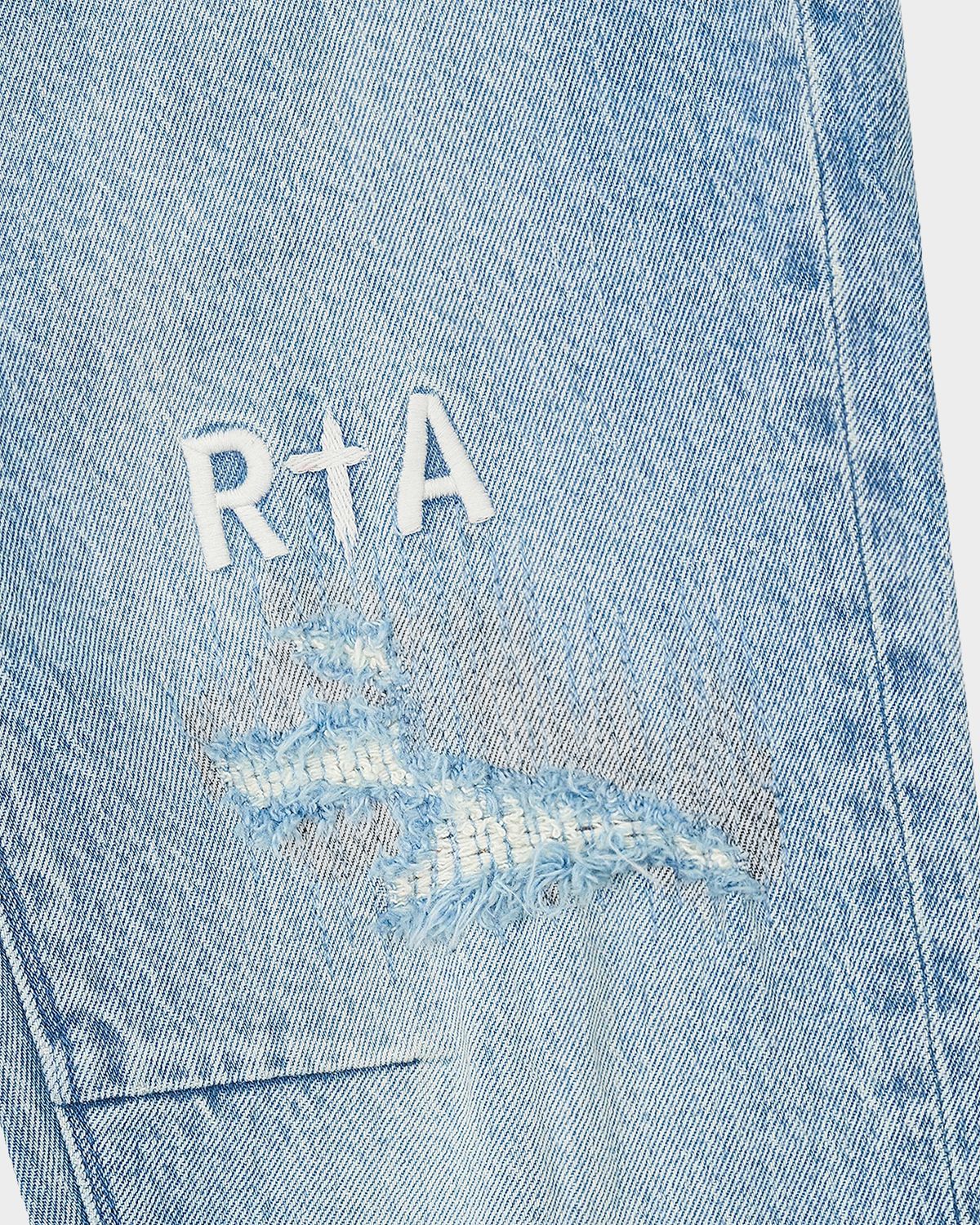 RTA Men 's Chaparral Clayton Distressed Skinny Jeans | Thumbnail 3 RTA Men 's Chaparral Clayton Distressed Skinny Jeans | Thumbnail 3