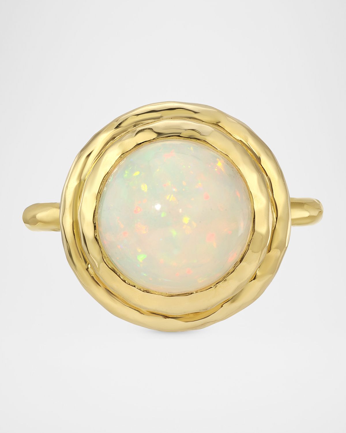 Octavia Elizabeth Allia Opal Ring