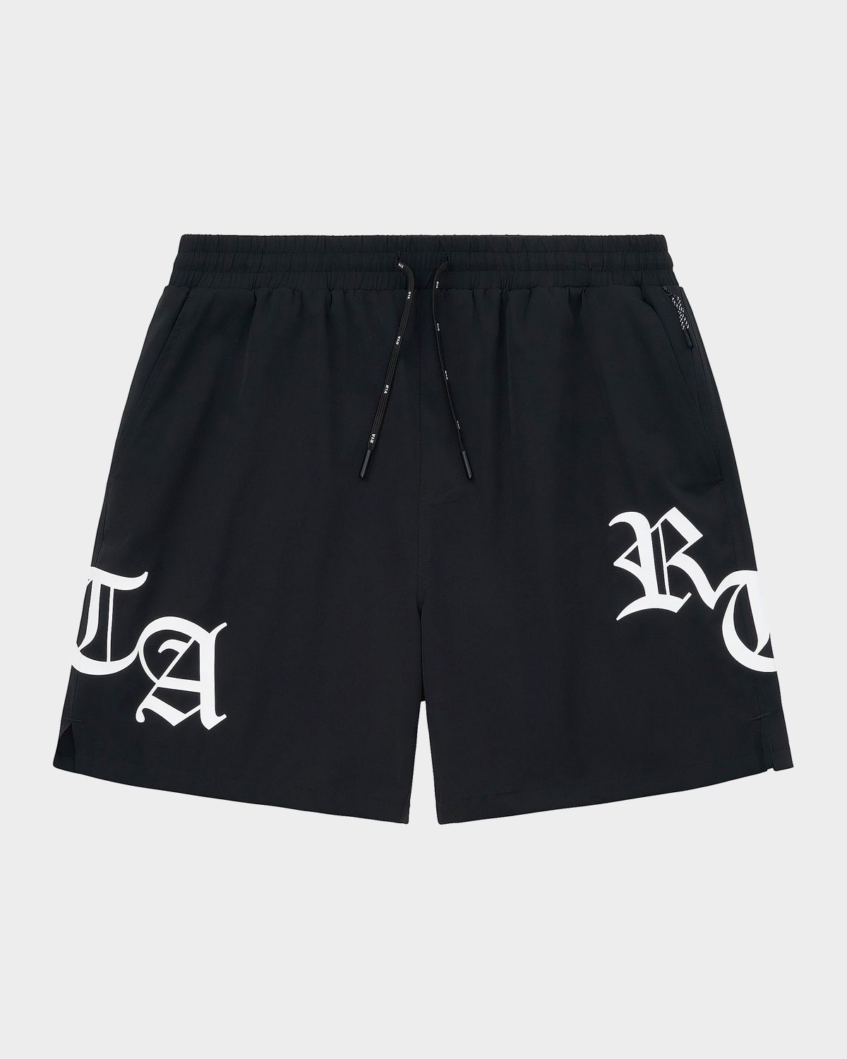 RTA Men 's Chaparral Mark Logo Swim Trunks