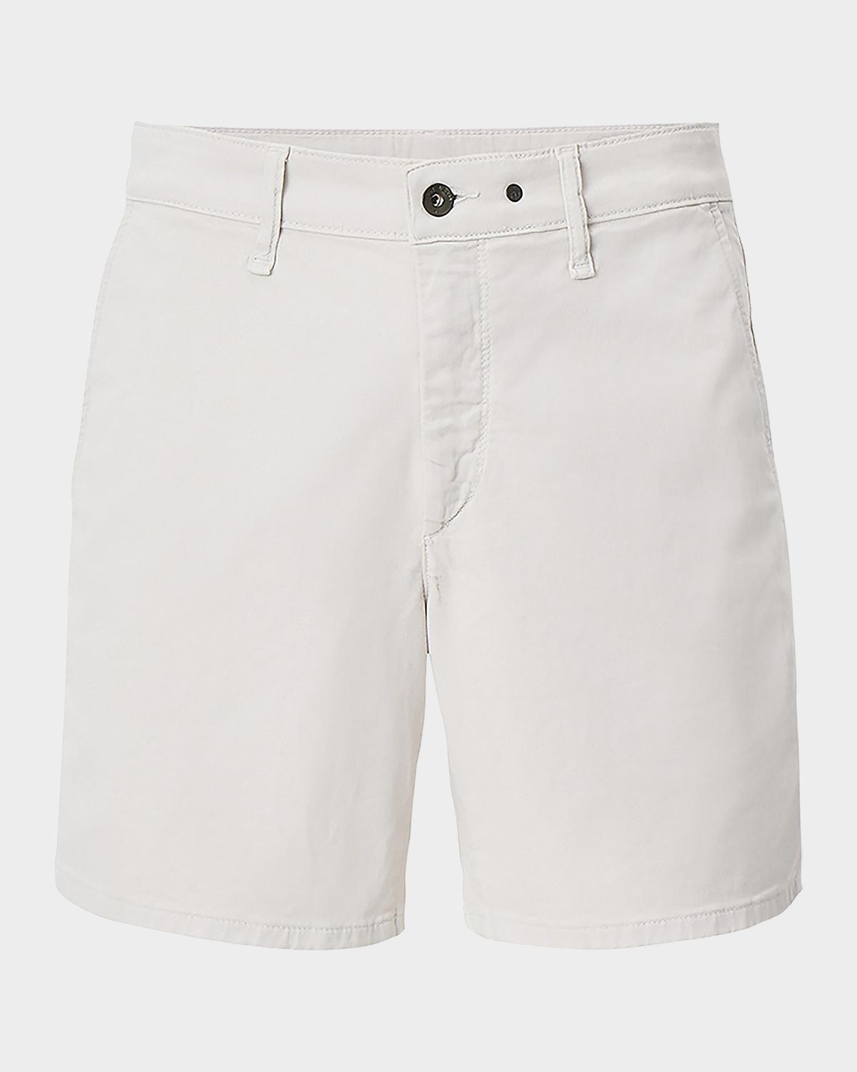 Rag & Bone Men 's Parent Stretch-Cotton Chino Shorts - Women's Clothing