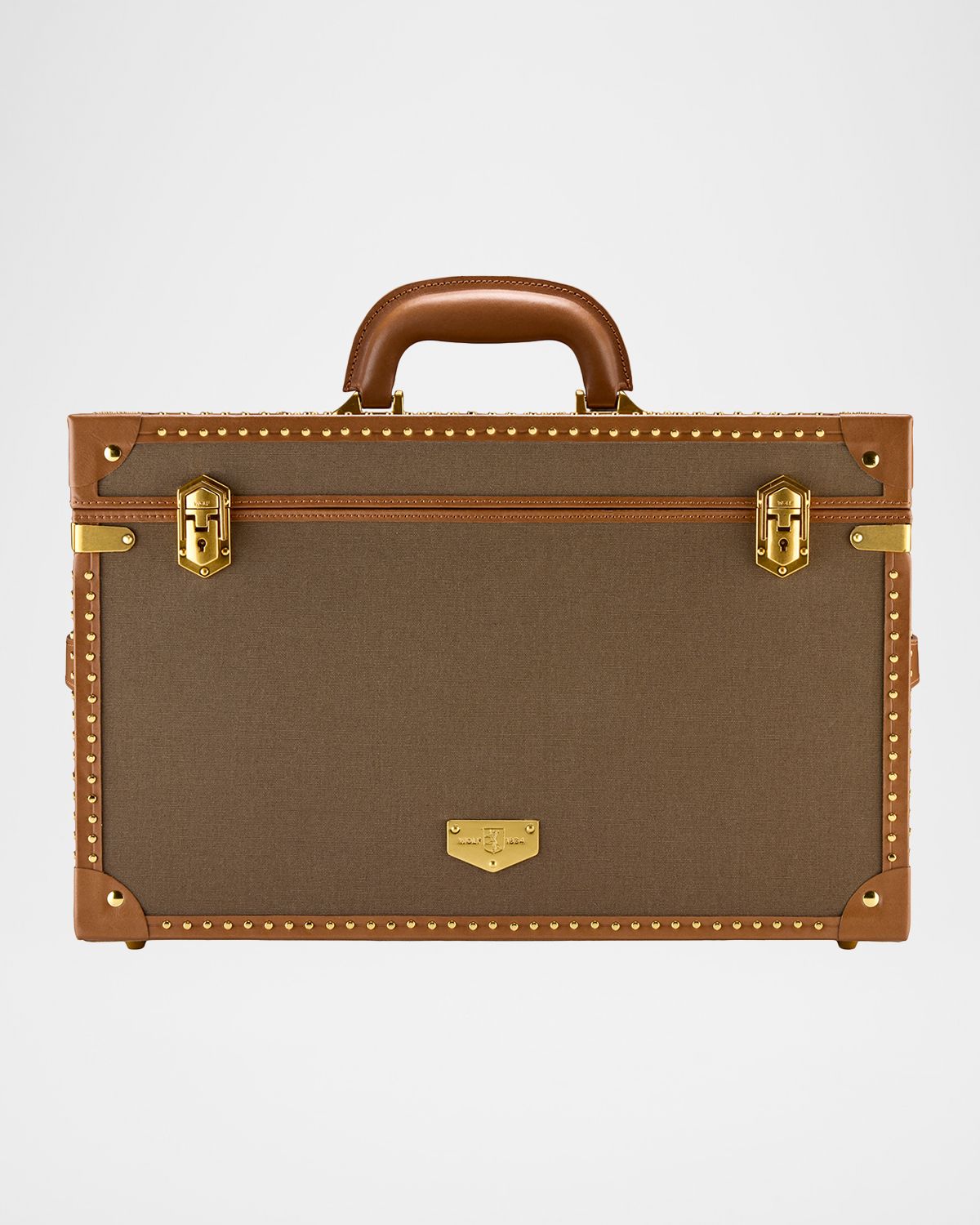 WOLF Ida Extra Large Jewelry Trunk
