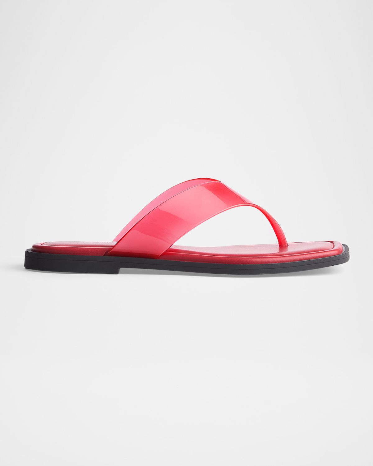 Rag & Bone Gracie Jelly Flat Thong Sandals | Thumbnail 5