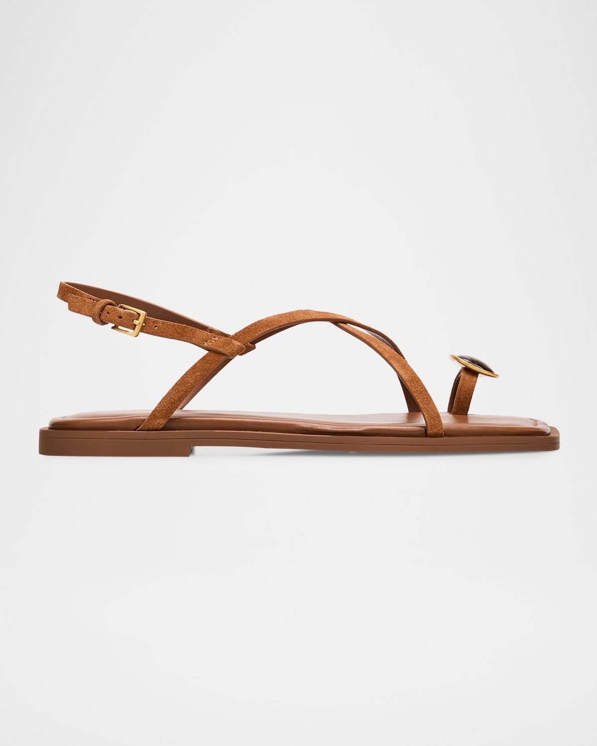 Rag & Bone Remi Suede Toe-Ring Flat Sandals | Thumbnail 7 Rag & Bone Remi Suede Toe-Ring Flat Sandals | Thumbnail 7