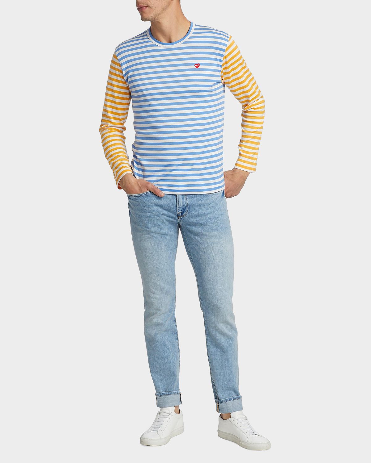 Comme des Garcons Men 's K- Ls Multi Colo | Thumbnail 7