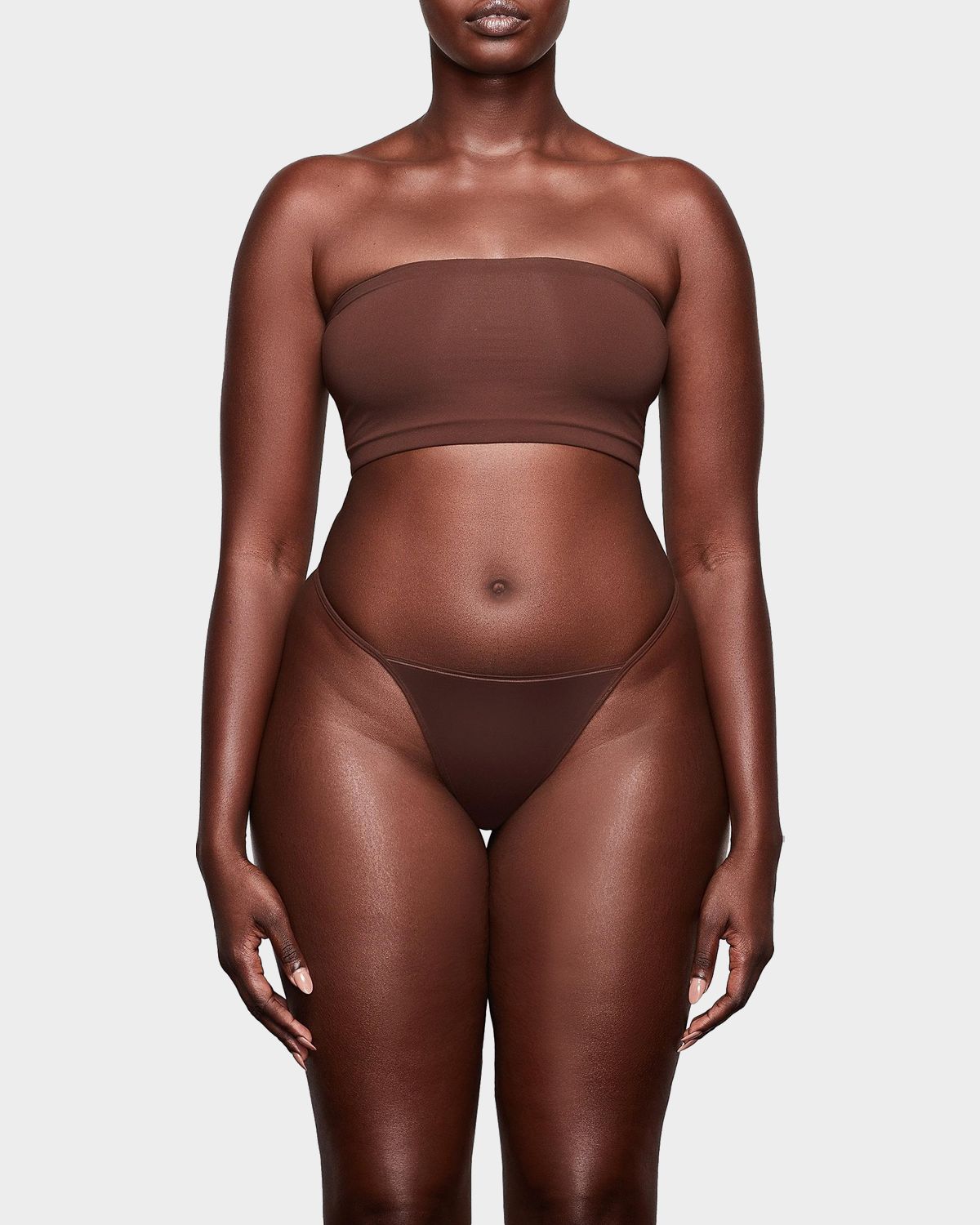 SKIMS Fits Everybody Bandeau | Thumbnail 4 SKIMS Fits Everybody Bandeau | Thumbnail 4
