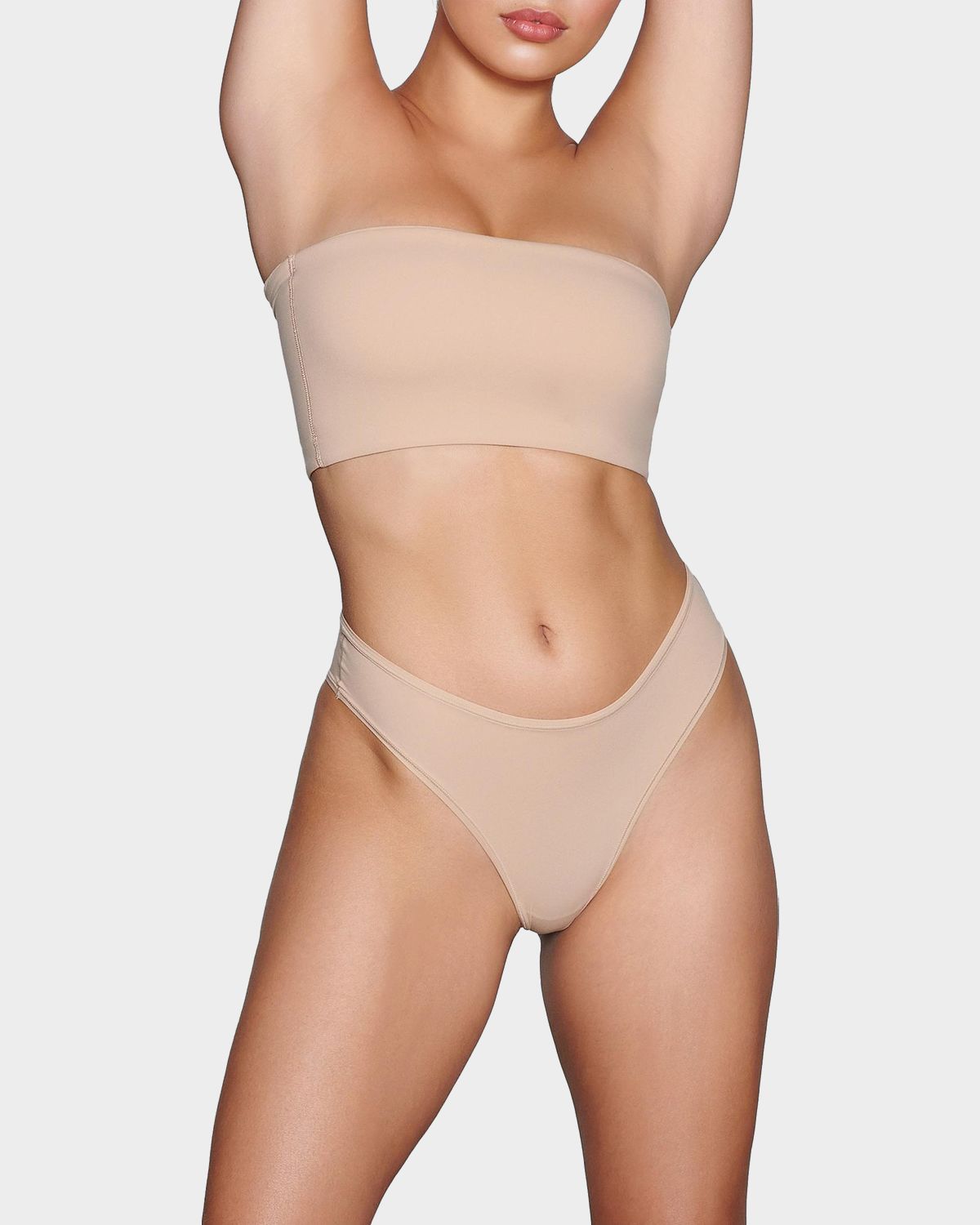 SKIMS Fits Everybody Bandeau | Thumbnail 4