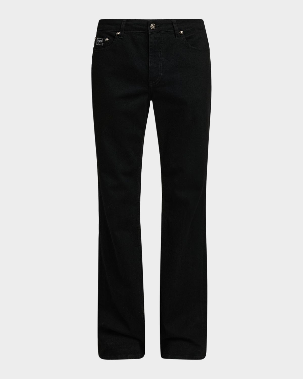 Versace Jeans Couture Stretch-Denim Boocut Jeans