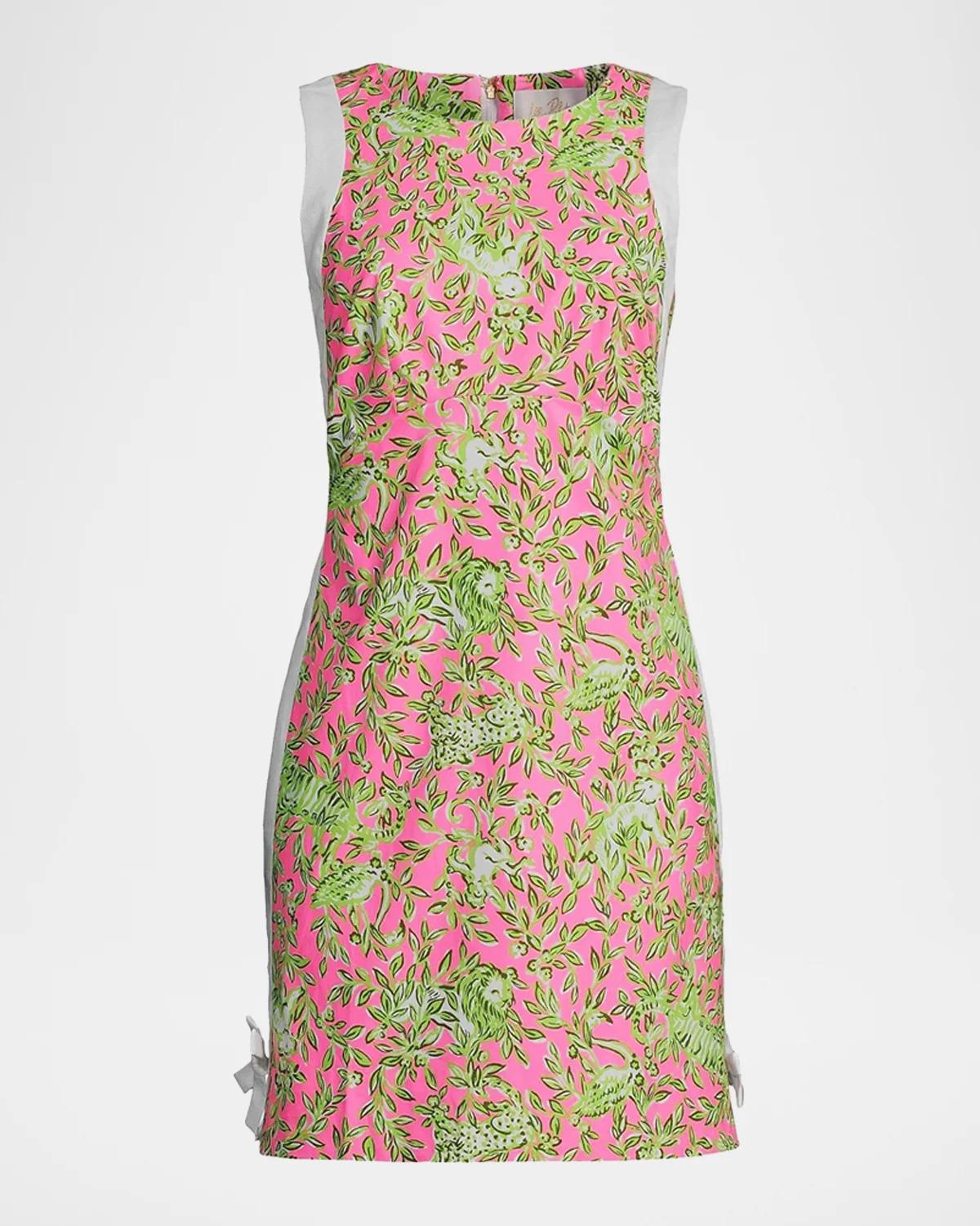 Lilly Pulitzer Beckler Printed Minidress
