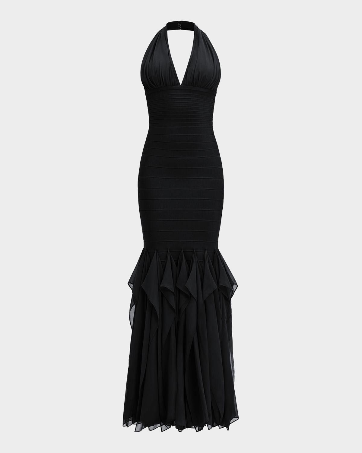Herve Leger The Louisa Gown
