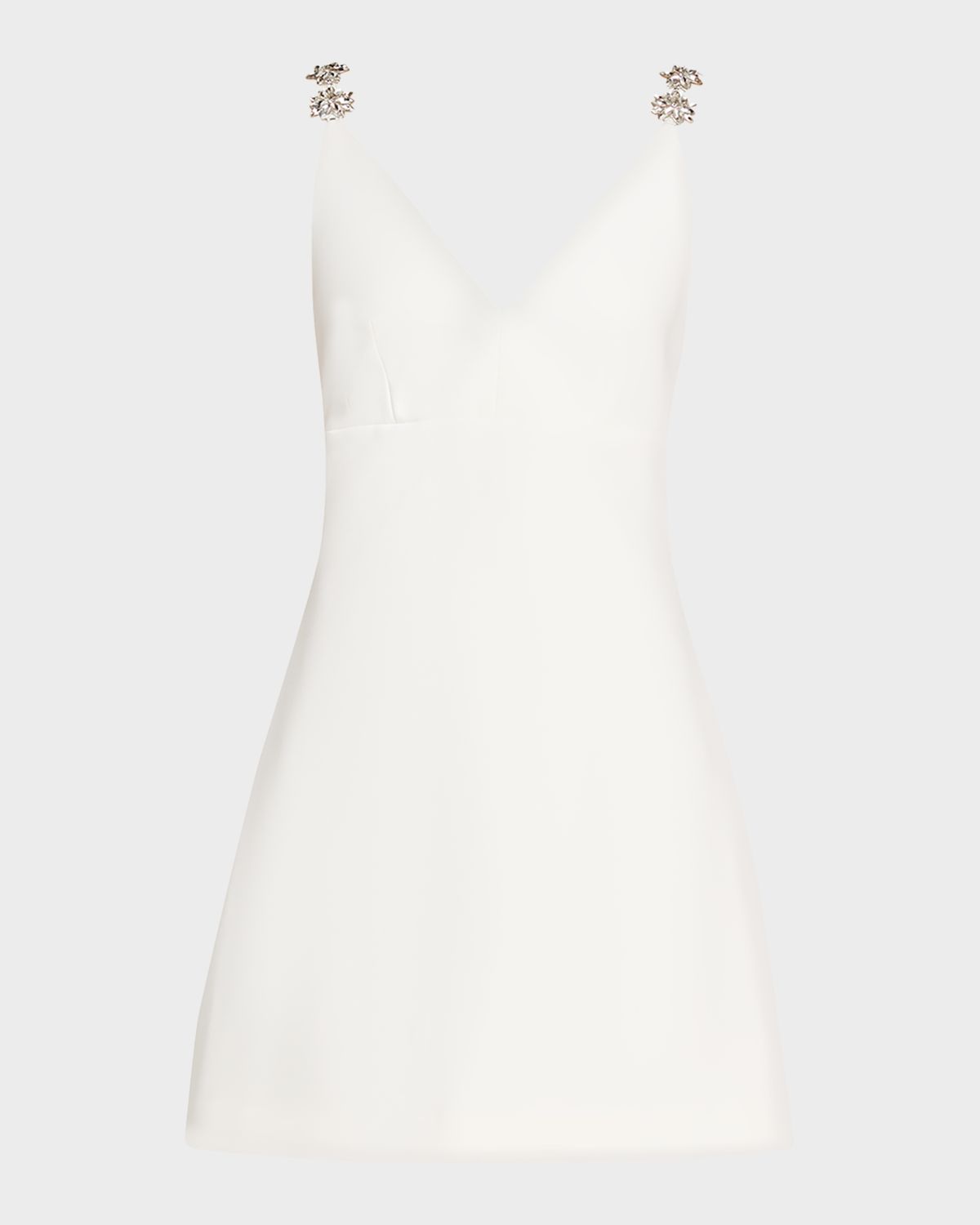 Cinq a Sept Mattison Embellished Mini Dress - Women's Clothing