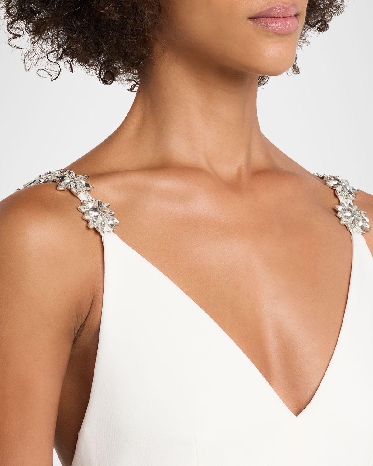 Cinq a Sept Mattison Embellished Mini Dress | Thumbnail 5 Cinq a Sept Mattison Embellished Mini Dress | Thumbnail 5