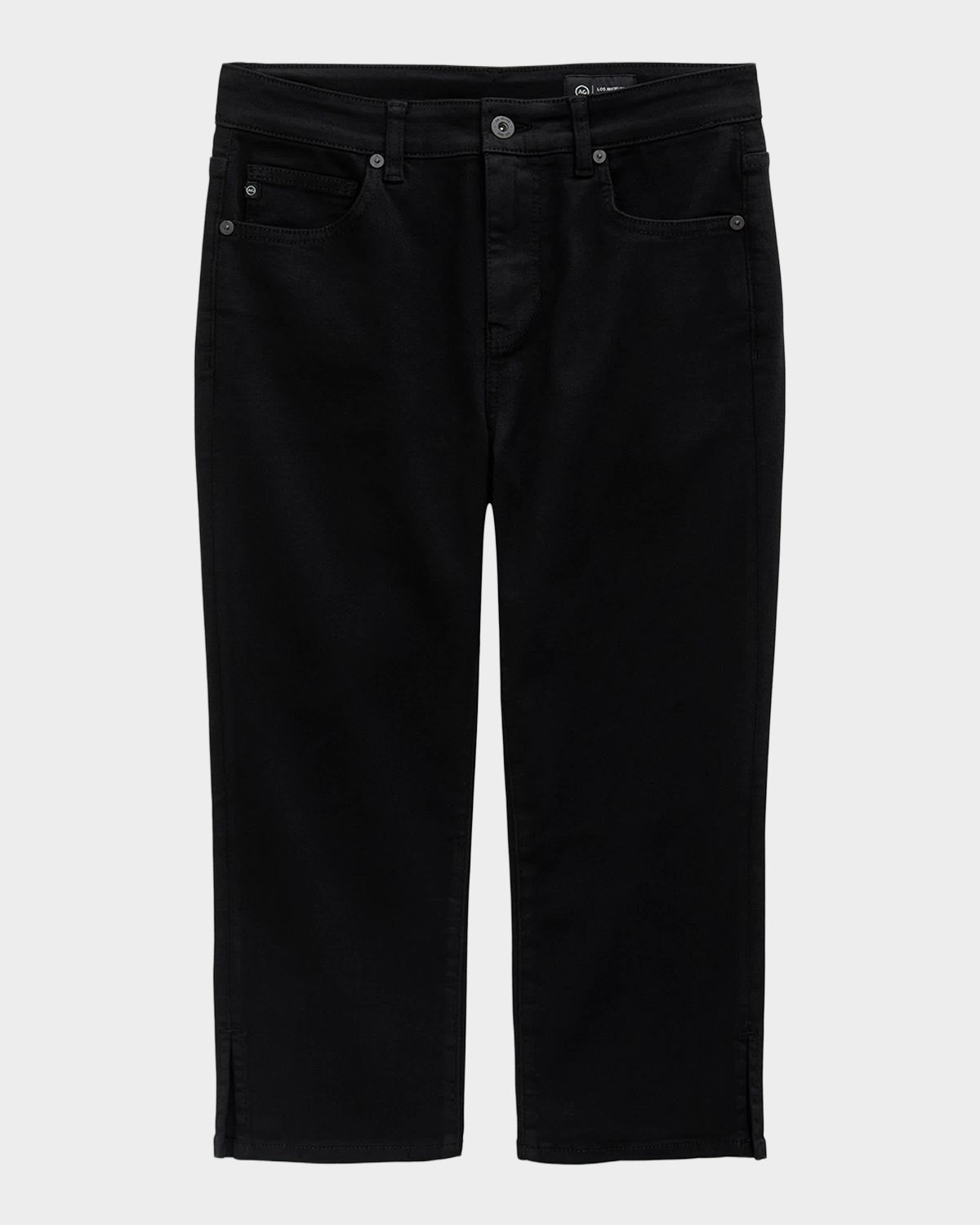 AG Jeans Mid-Rise Capri Jeans