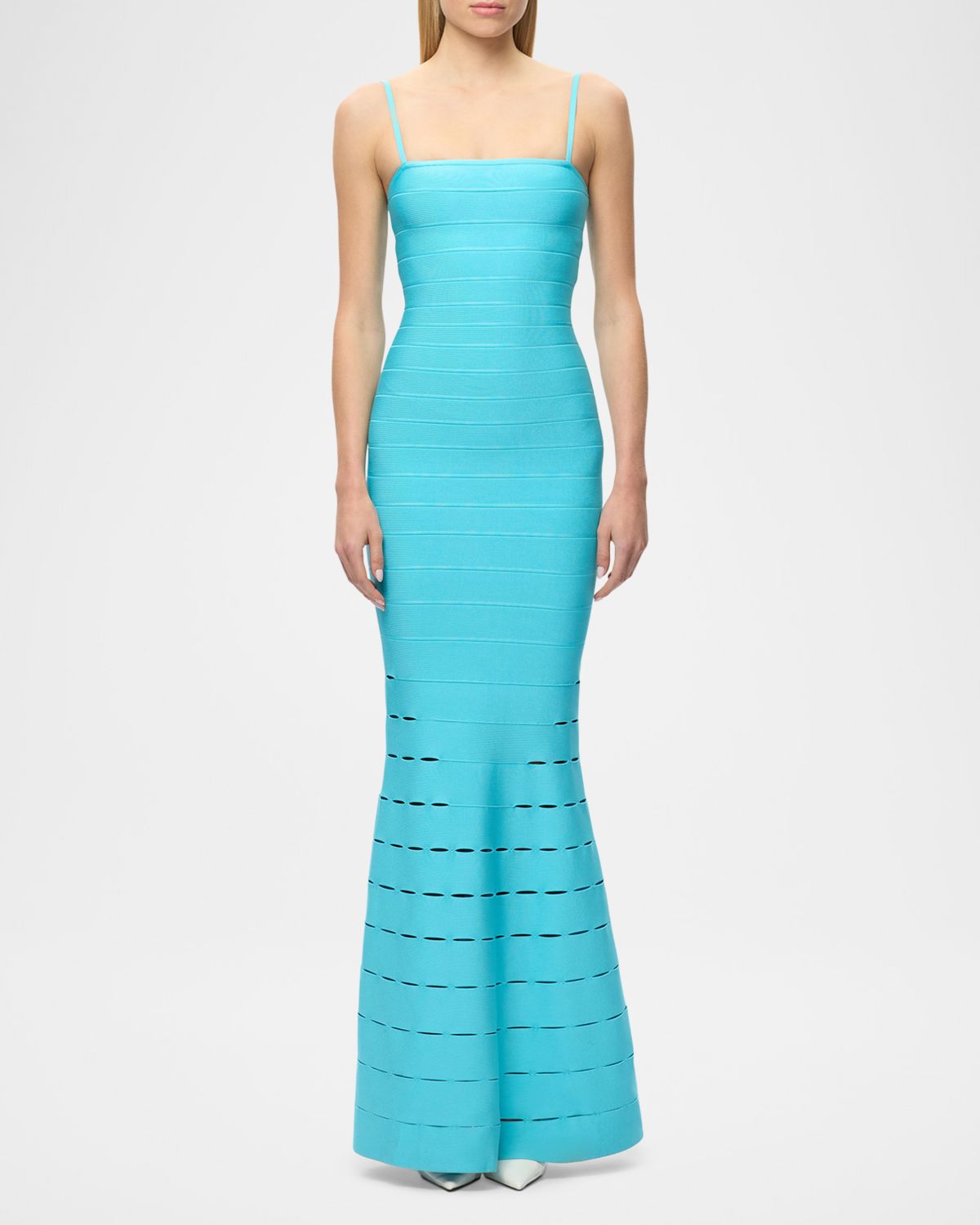 Herve Leger The Elora Gown | Thumbnail 6