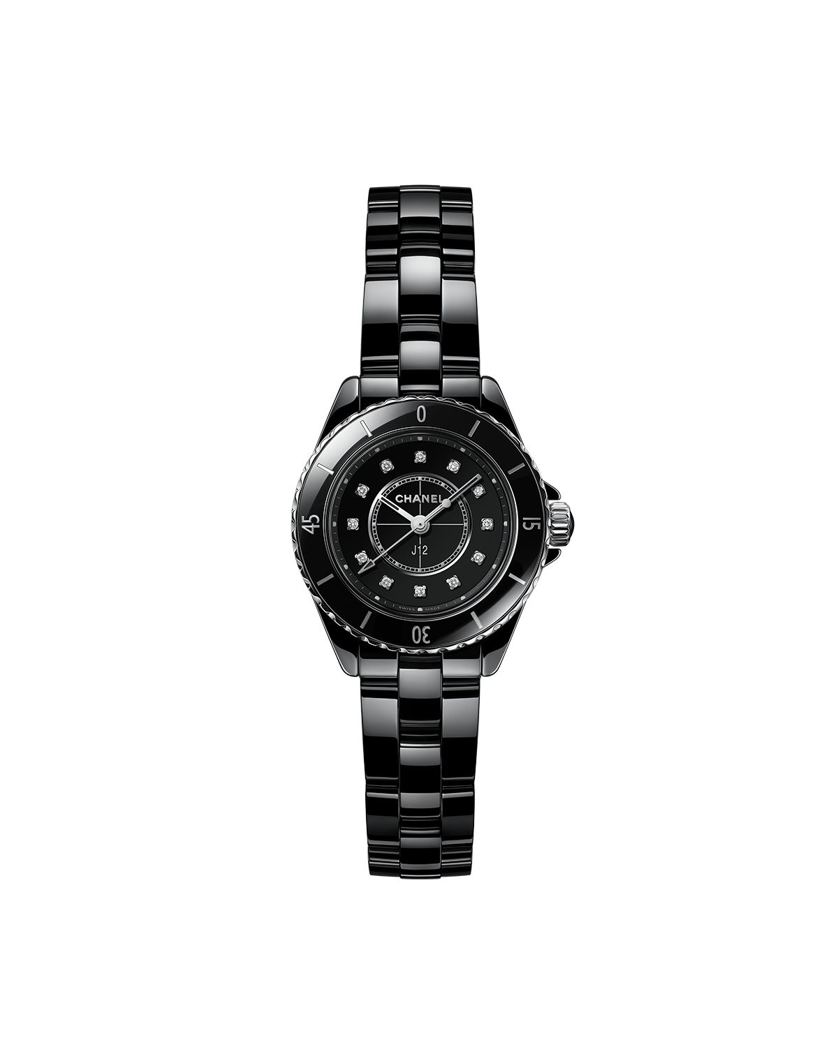 CHANEL J12 28 MM WATCH