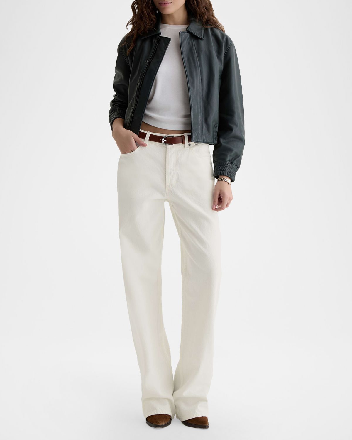 AG Jeans Billie Relaxed Straight Jeans | Thumbnail 7 AG Jeans Billie Relaxed Straight Jeans | Thumbnail 7