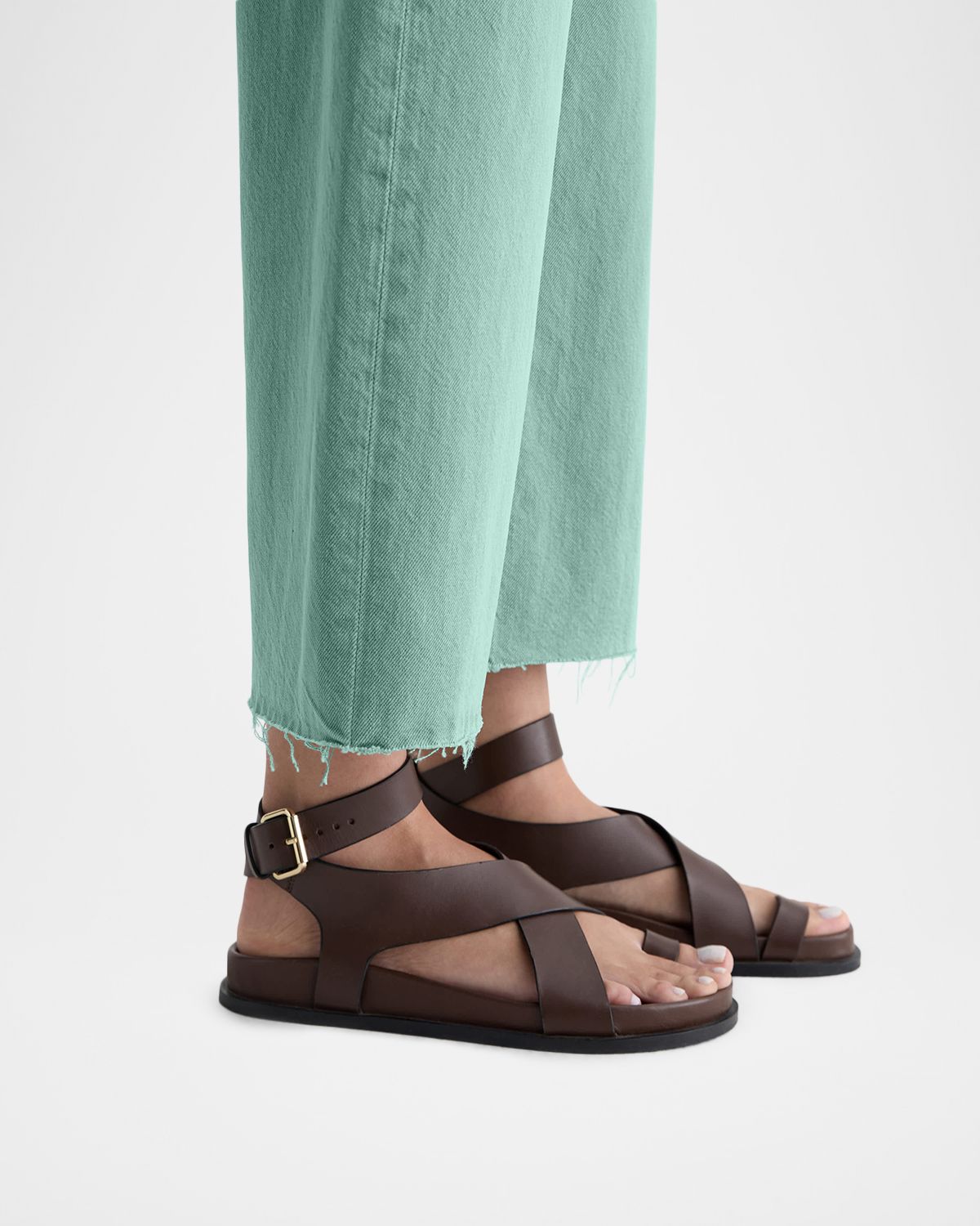 AG Jeans Saige Wide-Leg Crop Jeans | Thumbnail 8 AG Jeans Saige Wide-Leg Crop Jeans | Thumbnail 8