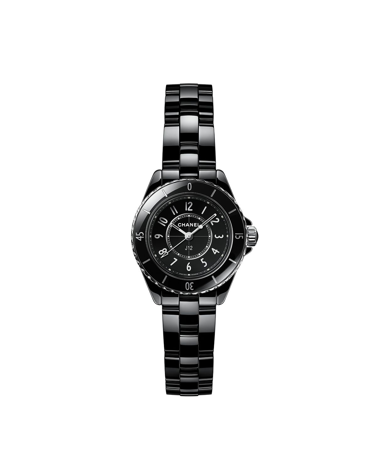 CHANEL J12 28 MM WATCH