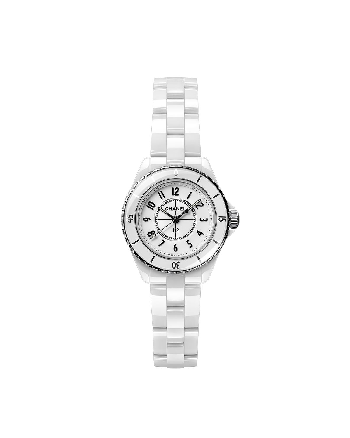 CHANEL J12 28 MM WATCH