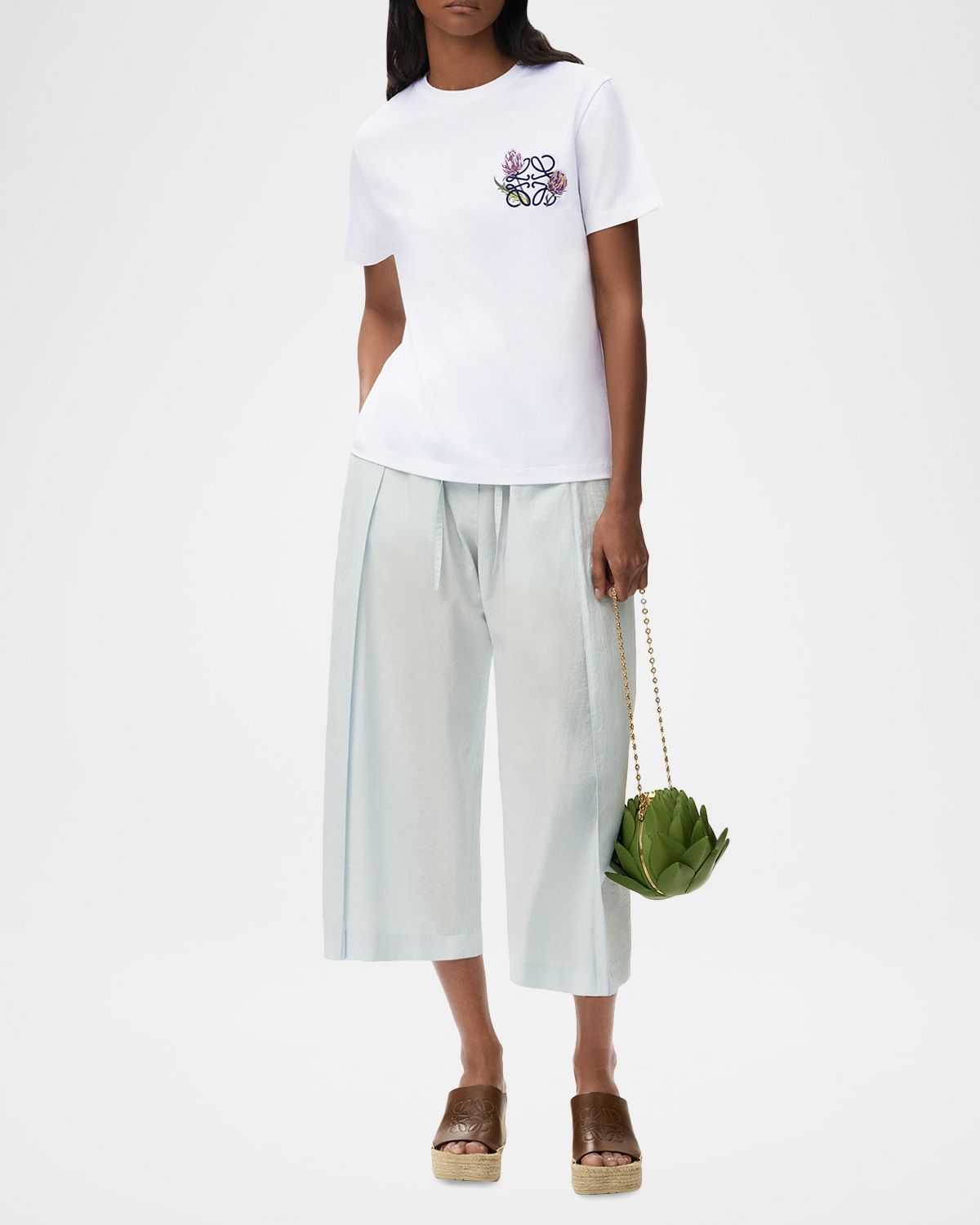 Loewe x Paula 's Ibiza Regular Fit T-Shirt