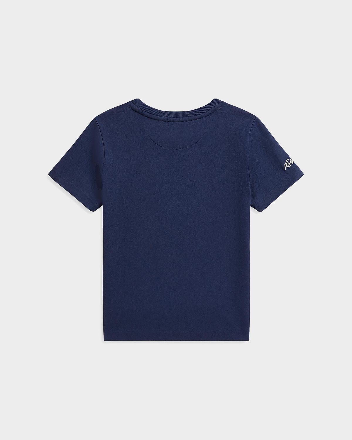 Polo Ralph Lauren Boy 's Yankees Crewneck T-Shirt, Size 2- | Thumbnail 5 Polo Ralph Lauren Boy 's Yankees Crewneck T-Shirt, Size 2- | Thumbnail 5