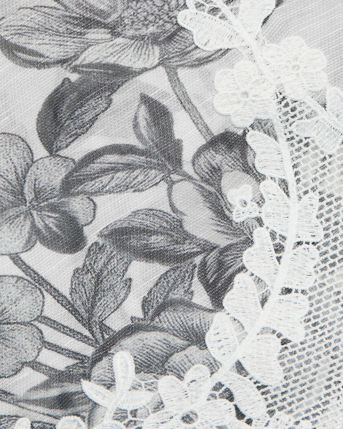 Kobi Halperin Paloma Lace-Trim Viscose-Linen Blouse | Thumbnail 6 Kobi Halperin Paloma Lace-Trim Viscose-Linen Blouse | Thumbnail 6