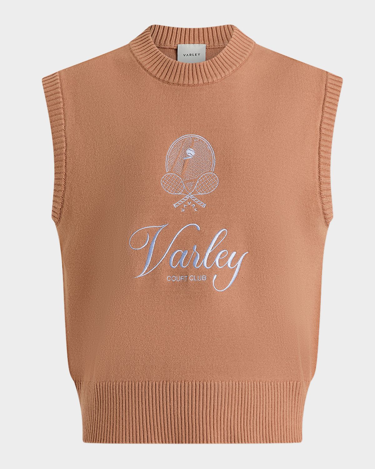Varley Avis Namesake Knit Vest