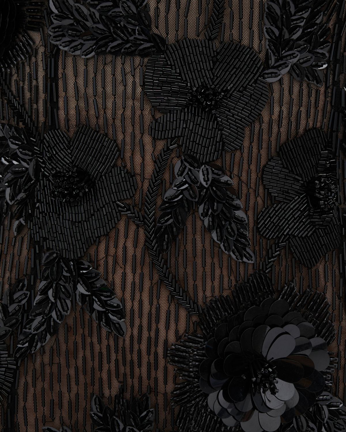 Rachel Gilbert Pierre Strapless Embroidered Tulle Column Gown | Thumbnail 6 Rachel Gilbert Pierre Strapless Embroidered Tulle Column Gown | Thumbnail 6