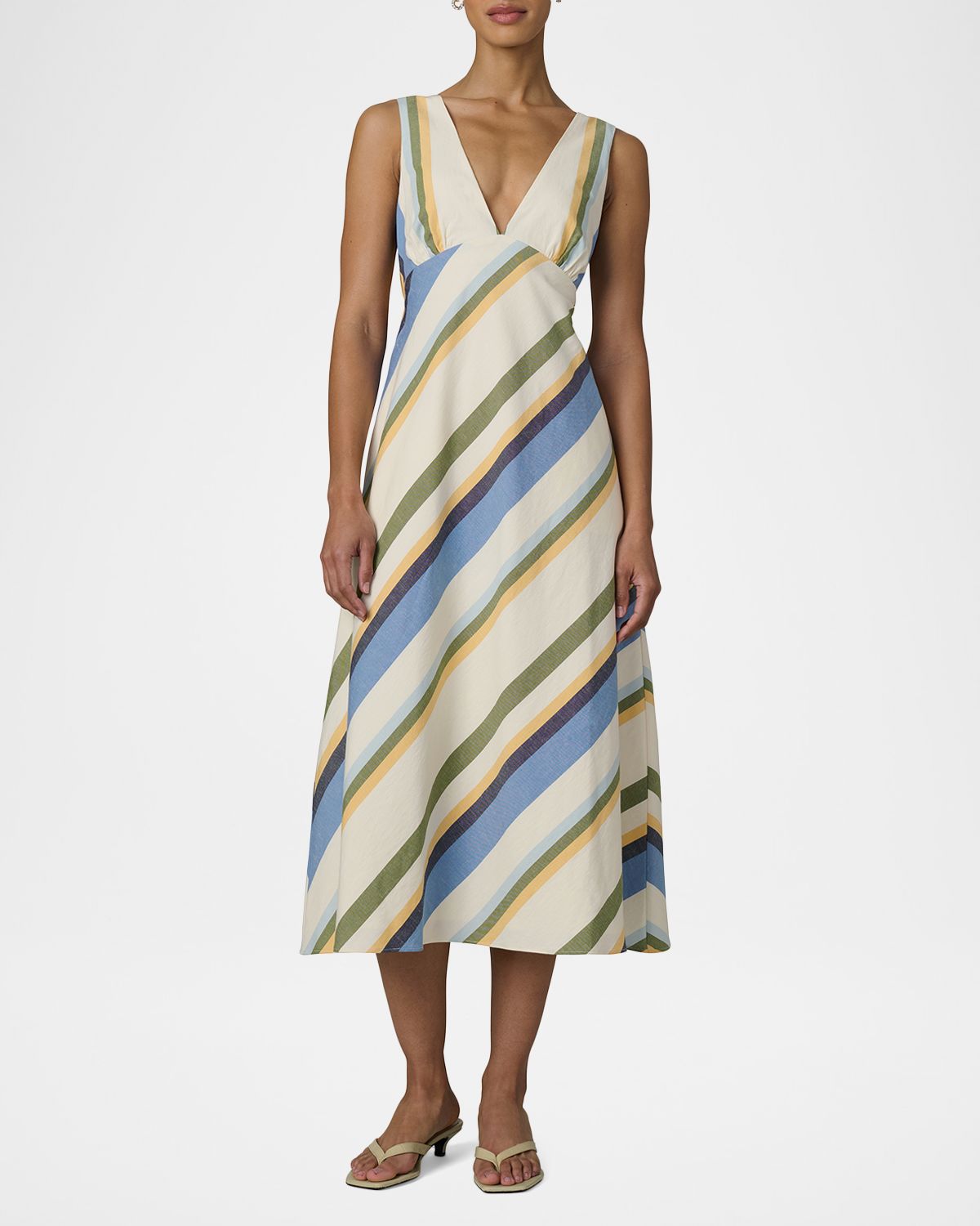 Joe 's Jeans The Joni Midi Dress
