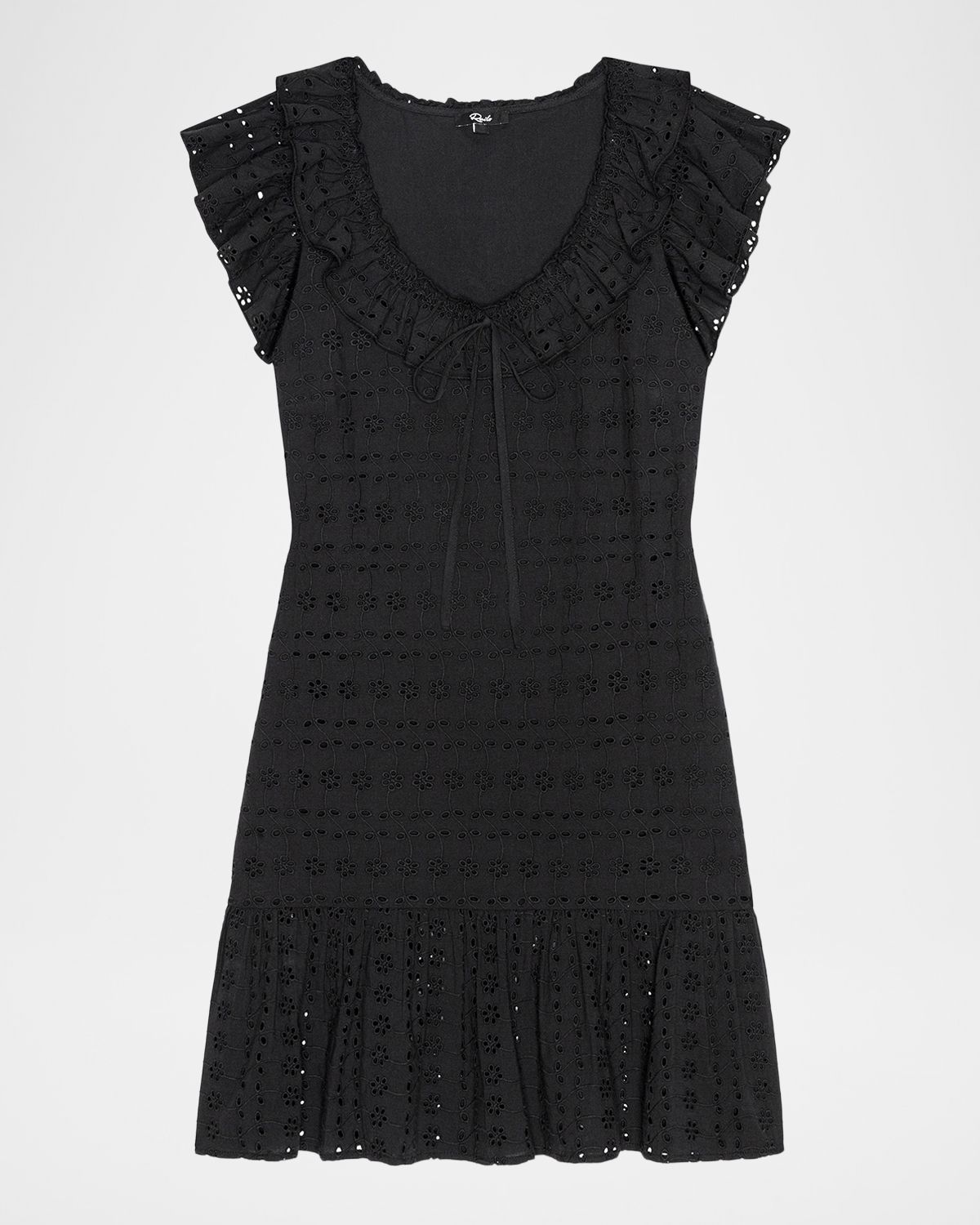 Rails Essie Eyelet Mini Dress | Thumbnail 6 Rails Essie Eyelet Mini Dress | Thumbnail 6