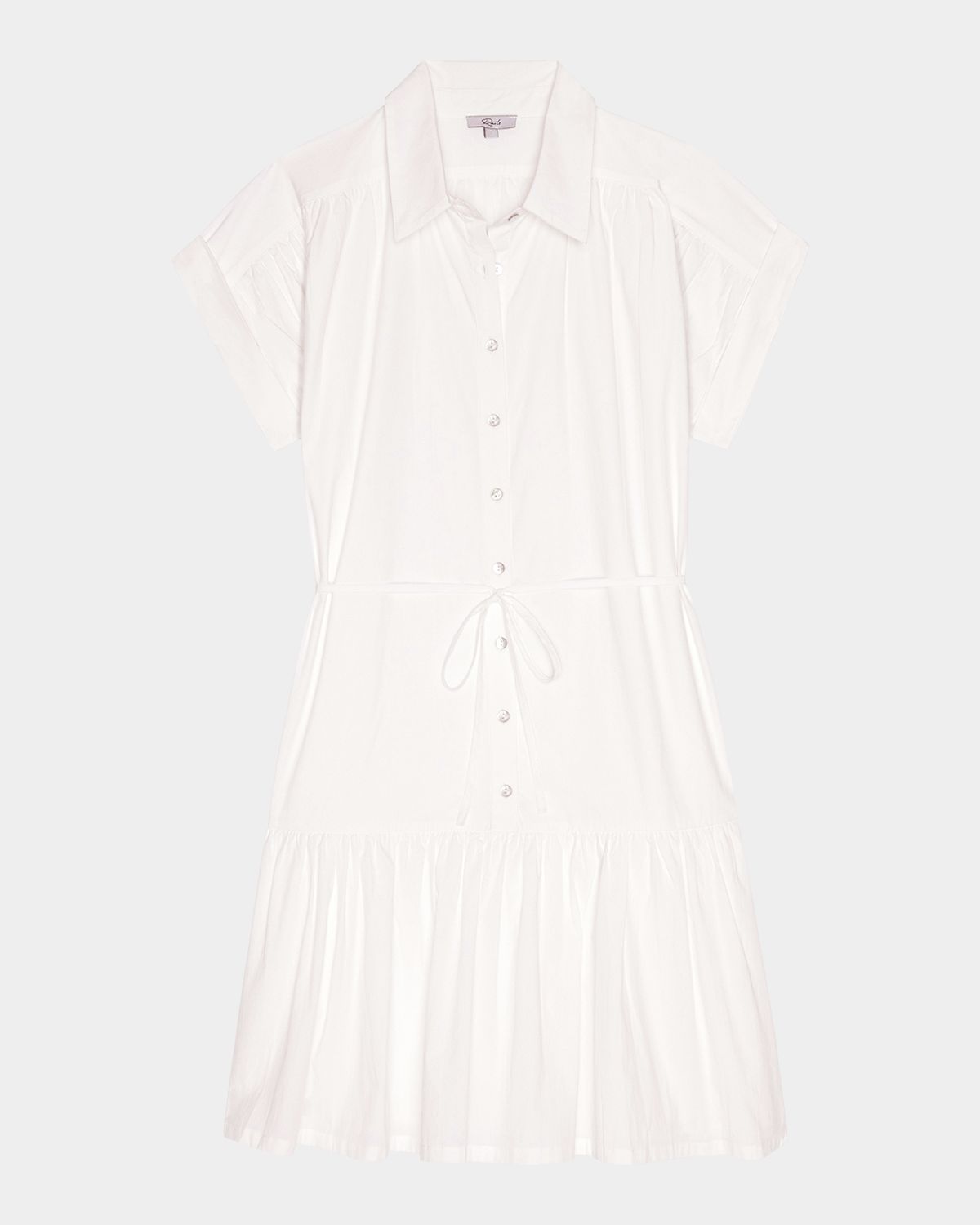 Rails Evaline A-Line Cotton Mini Dress | Thumbnail 7 Rails Evaline A-Line Cotton Mini Dress | Thumbnail 7