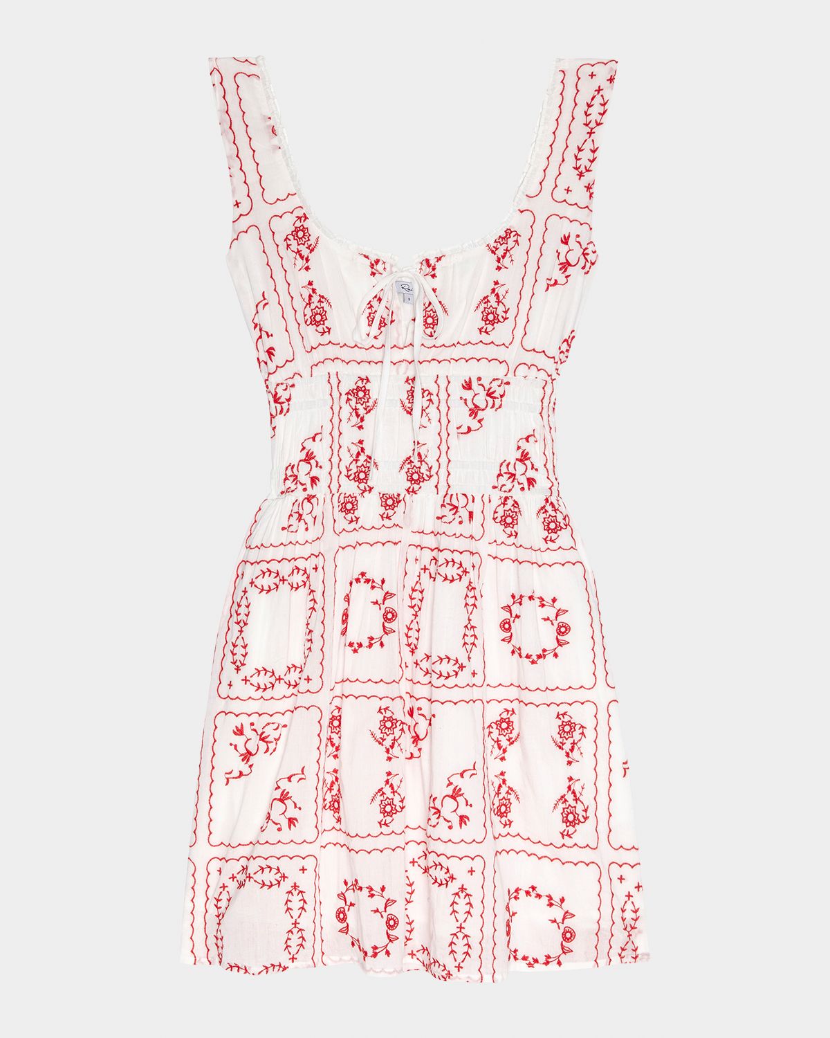 Rails Cosette Cotton Mini Dress | Thumbnail 7 Rails Cosette Cotton Mini Dress | Thumbnail 7