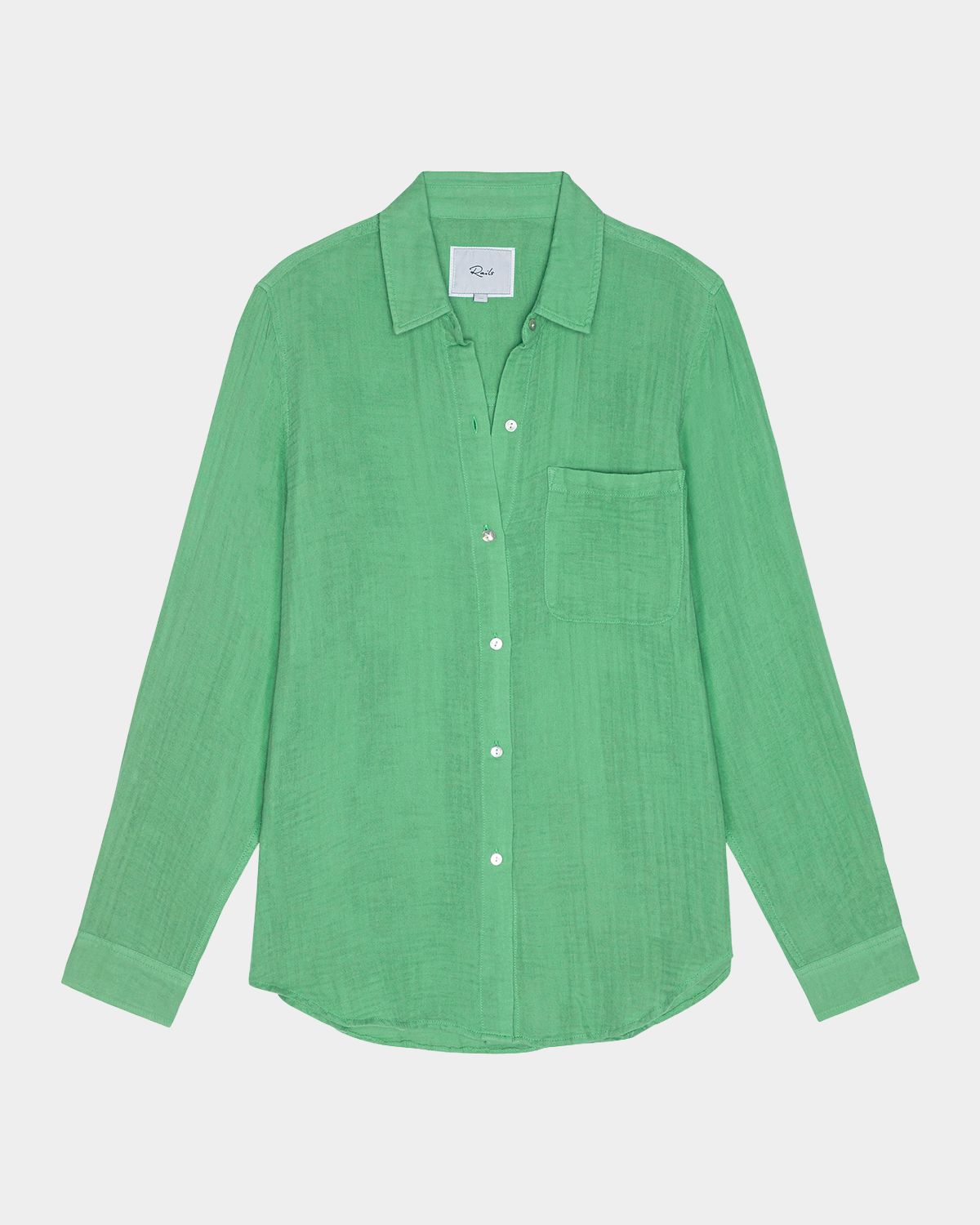 Rails Ellis Button-Front Shirt | Thumbnail 6 Rails Ellis Button-Front Shirt | Thumbnail 6