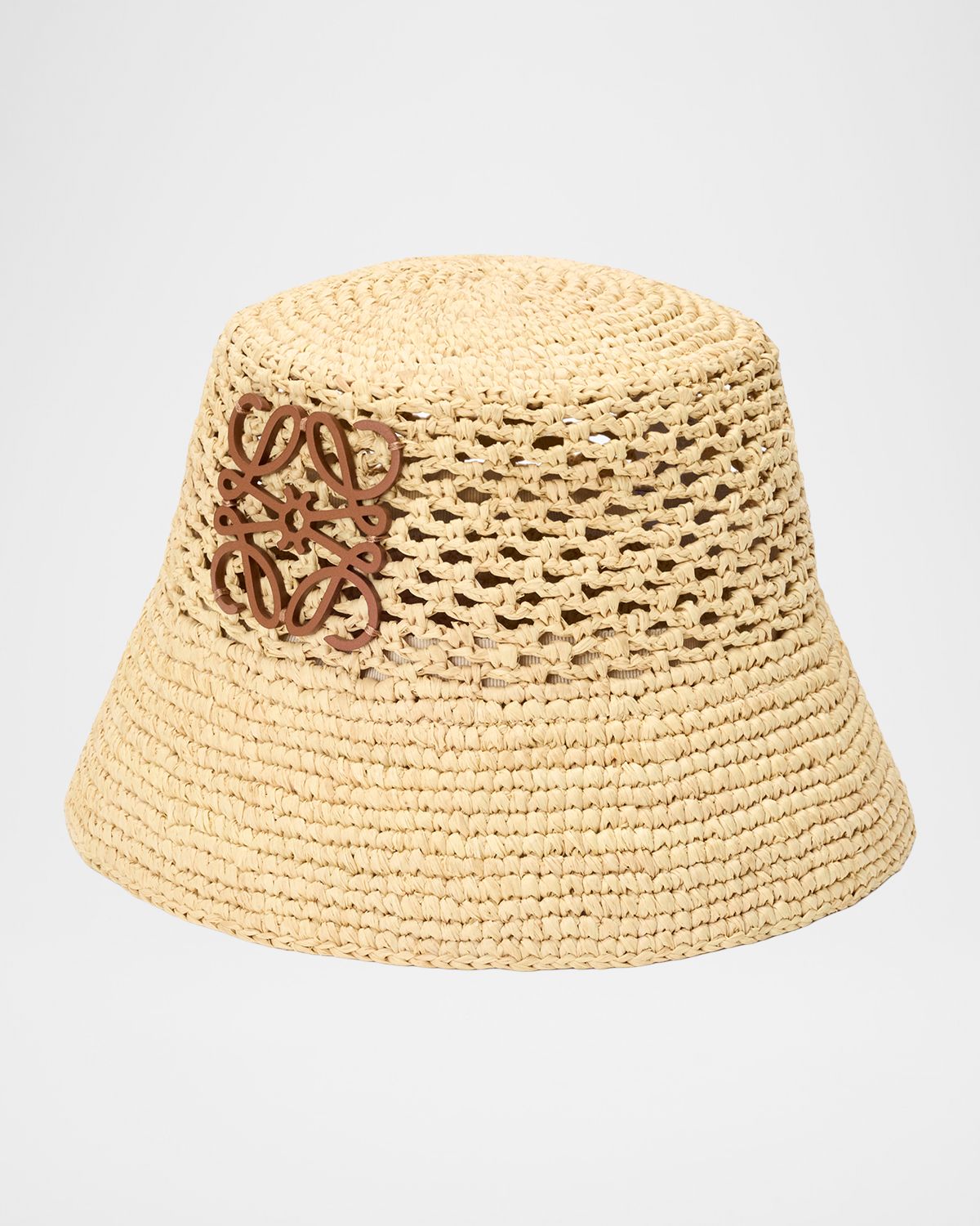 Loewe x Paula 's Ibiza Anagram Bucket Hat