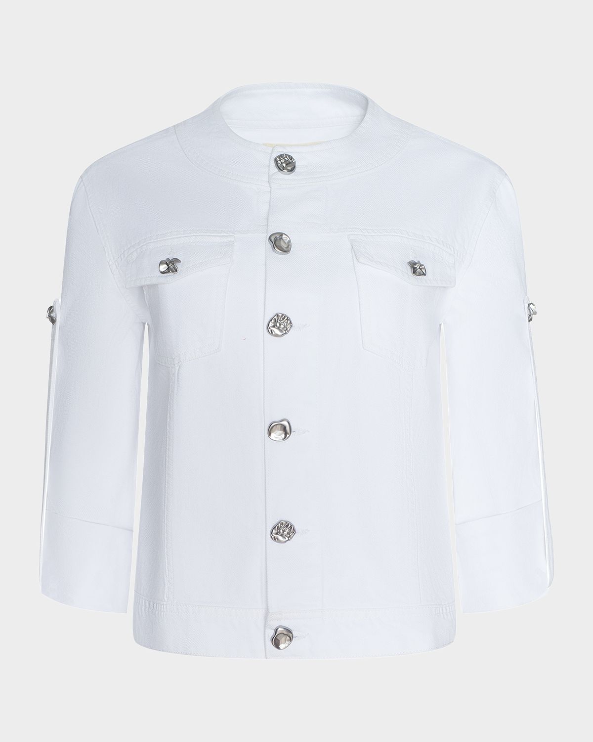 L 'Agence Anouk Jean Jacket