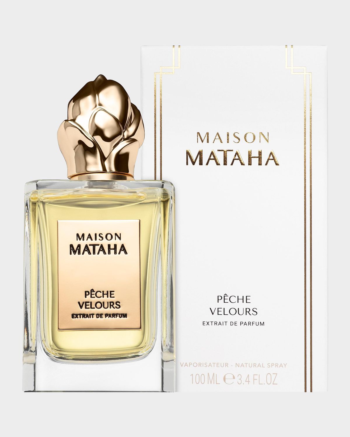Maison Mataha Pêche Velours Extrait de Parfum, 3.4 oz. | Thumbnail 3