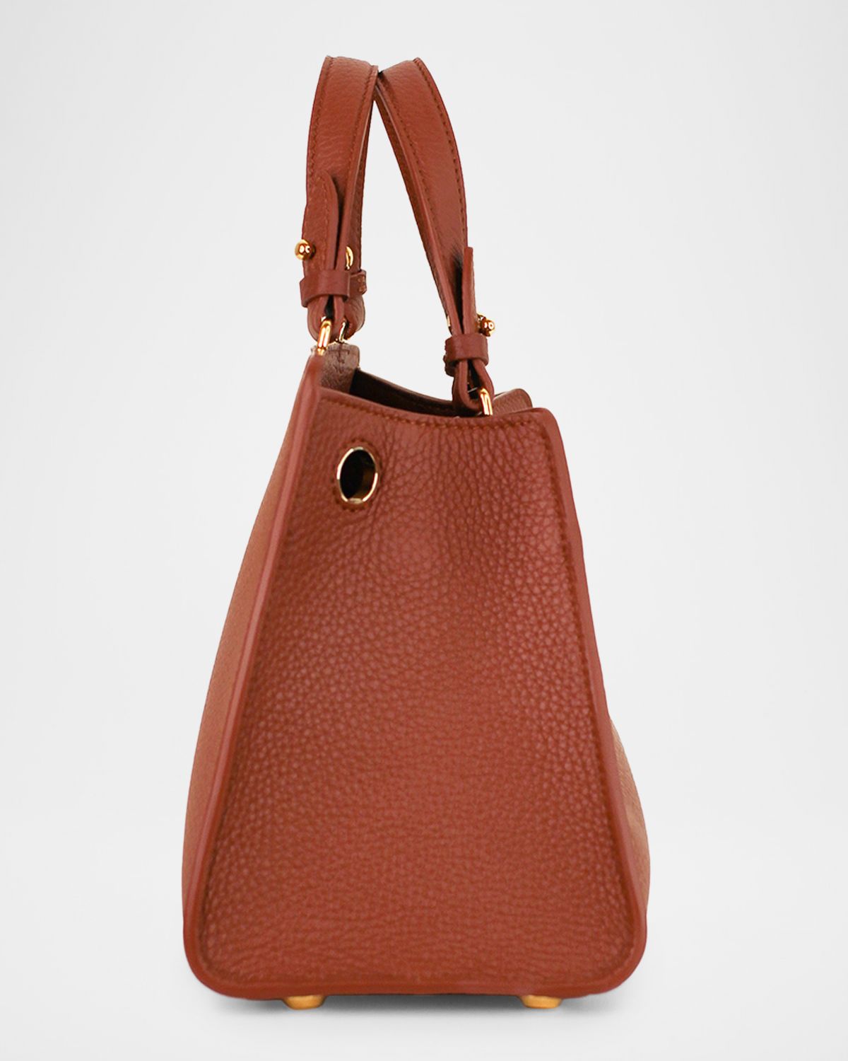 Michino Paris Trocadero Mini Leather Top-Handle Bag | Thumbnail 6 Michino Paris Trocadero Mini Leather Top-Handle Bag | Thumbnail 6
