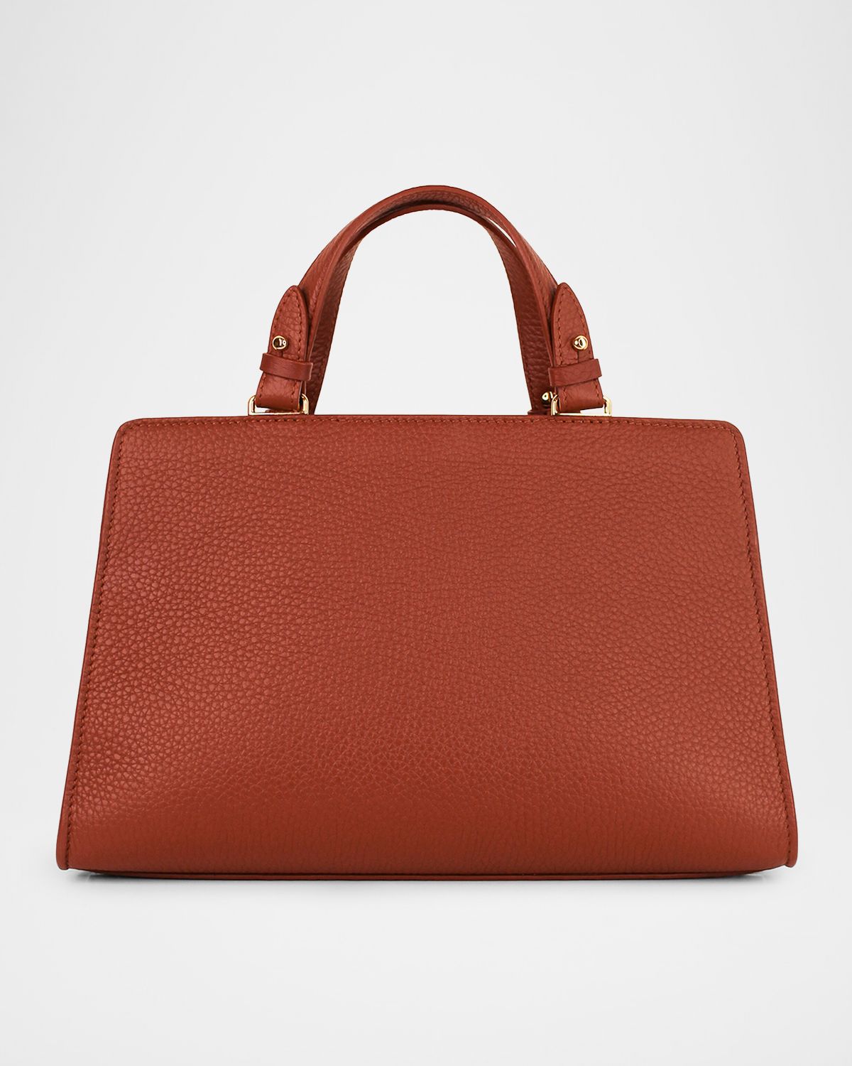 Michino Paris Trocadero Mini Leather Top-Handle Bag | Thumbnail 7 Michino Paris Trocadero Mini Leather Top-Handle Bag | Thumbnail 7