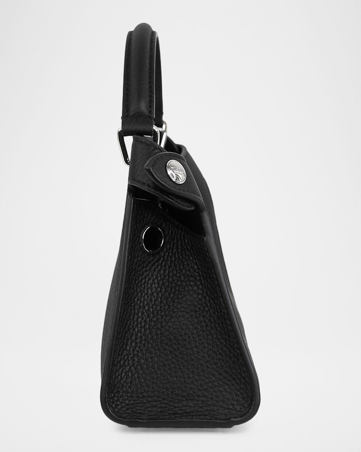 Michino Paris Lutece Nano Grained Leather Top-Handle Bag | Thumbnail 6 Michino Paris Lutece Nano Grained Leather Top-Handle Bag | Thumbnail 6