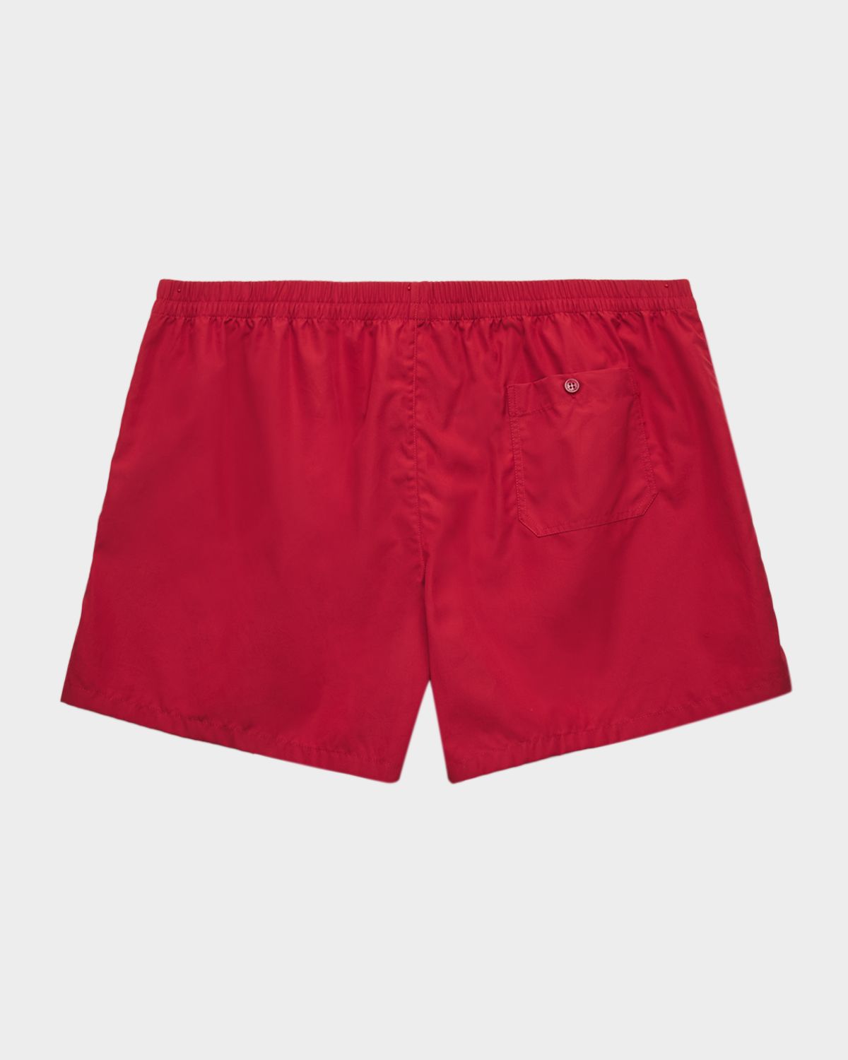 Dolce & Gabbana Men 's Solid Cotton Logo Boxer Shorts | Thumbnail 3 Dolce & Gabbana Men 's Solid Cotton Logo Boxer Shorts | Thumbnail 3