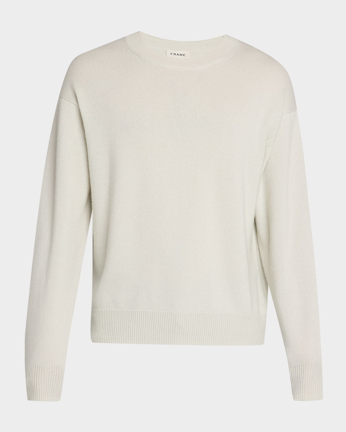 FRAME Men 's Lightweight Cashmere Crewneck Sweater