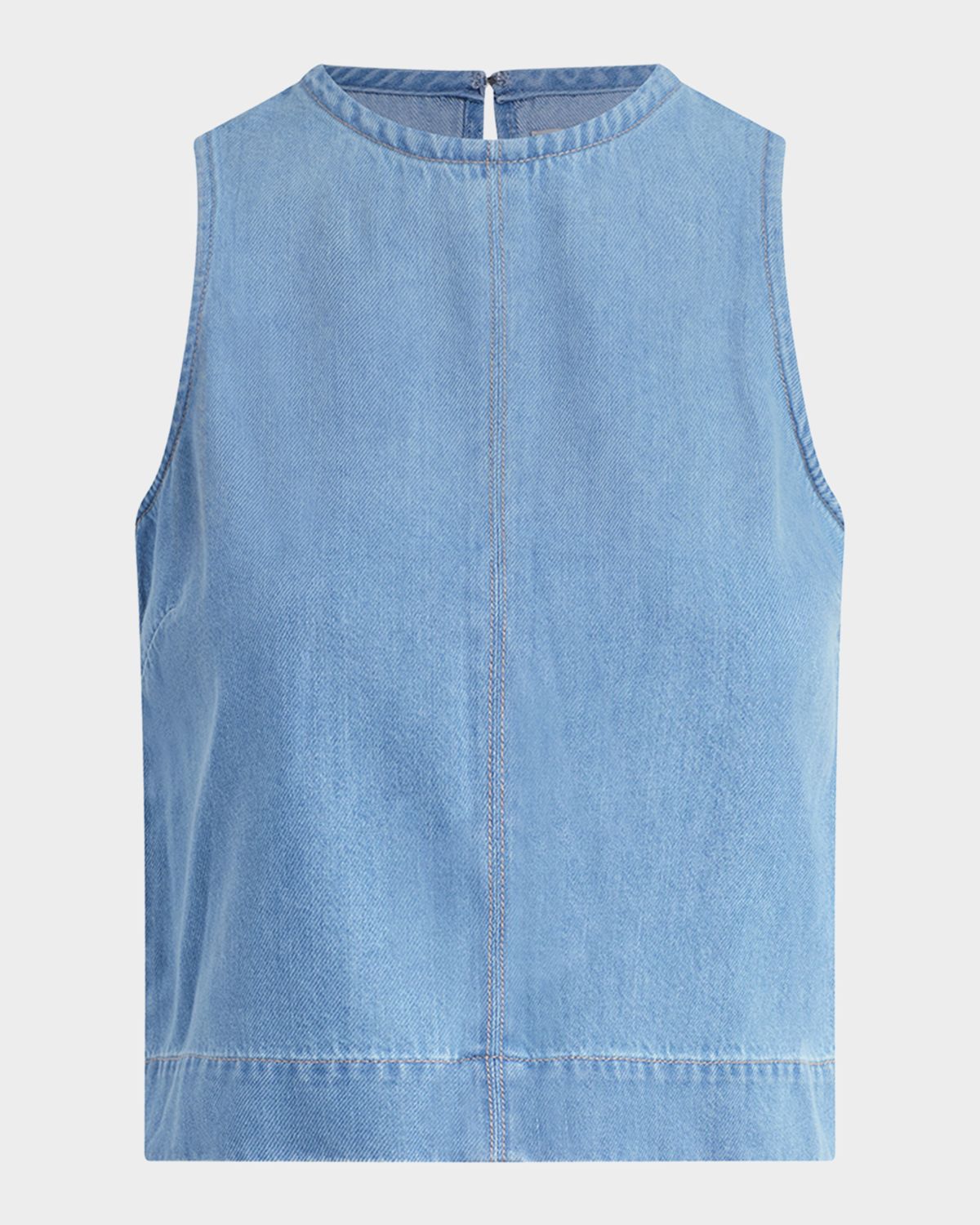 Joe 's Jeans The Denim Shell Top