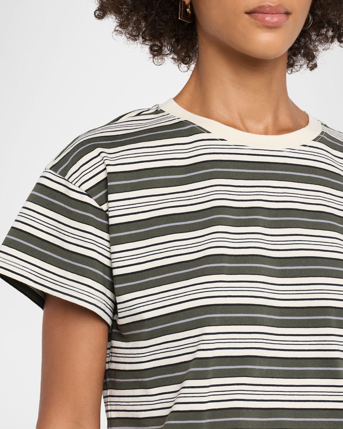 Rag & Bone Kelly Stripe Tee | Thumbnail 5