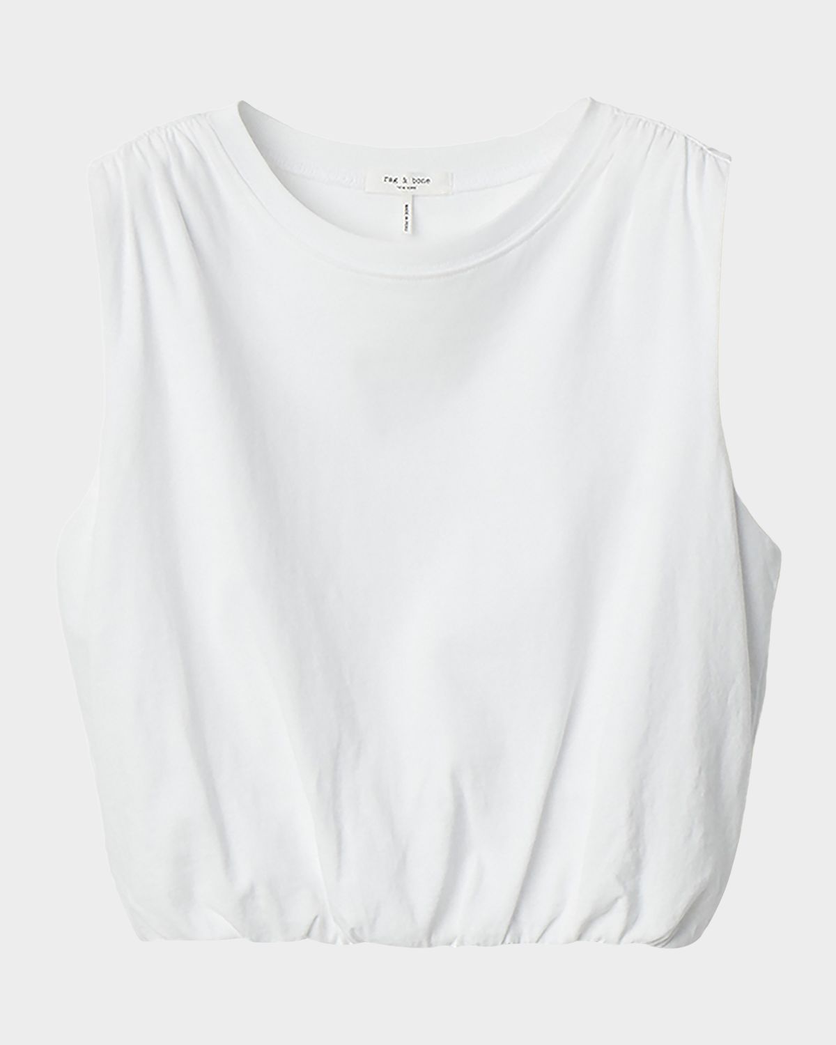 Rag & Bone Mica Cotton Bubble Top