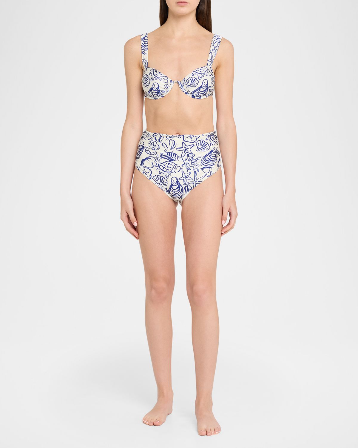 SIMKHAI Anniston Underwire Bikini Top | Thumbnail 4 SIMKHAI Anniston Underwire Bikini Top | Thumbnail 4