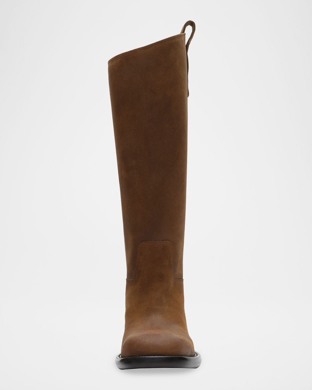 Burberry Cavalier Knee-High Leather Riding Boots | Thumbnail 4 Burberry Cavalier Knee-High Leather Riding Boots | Thumbnail 4