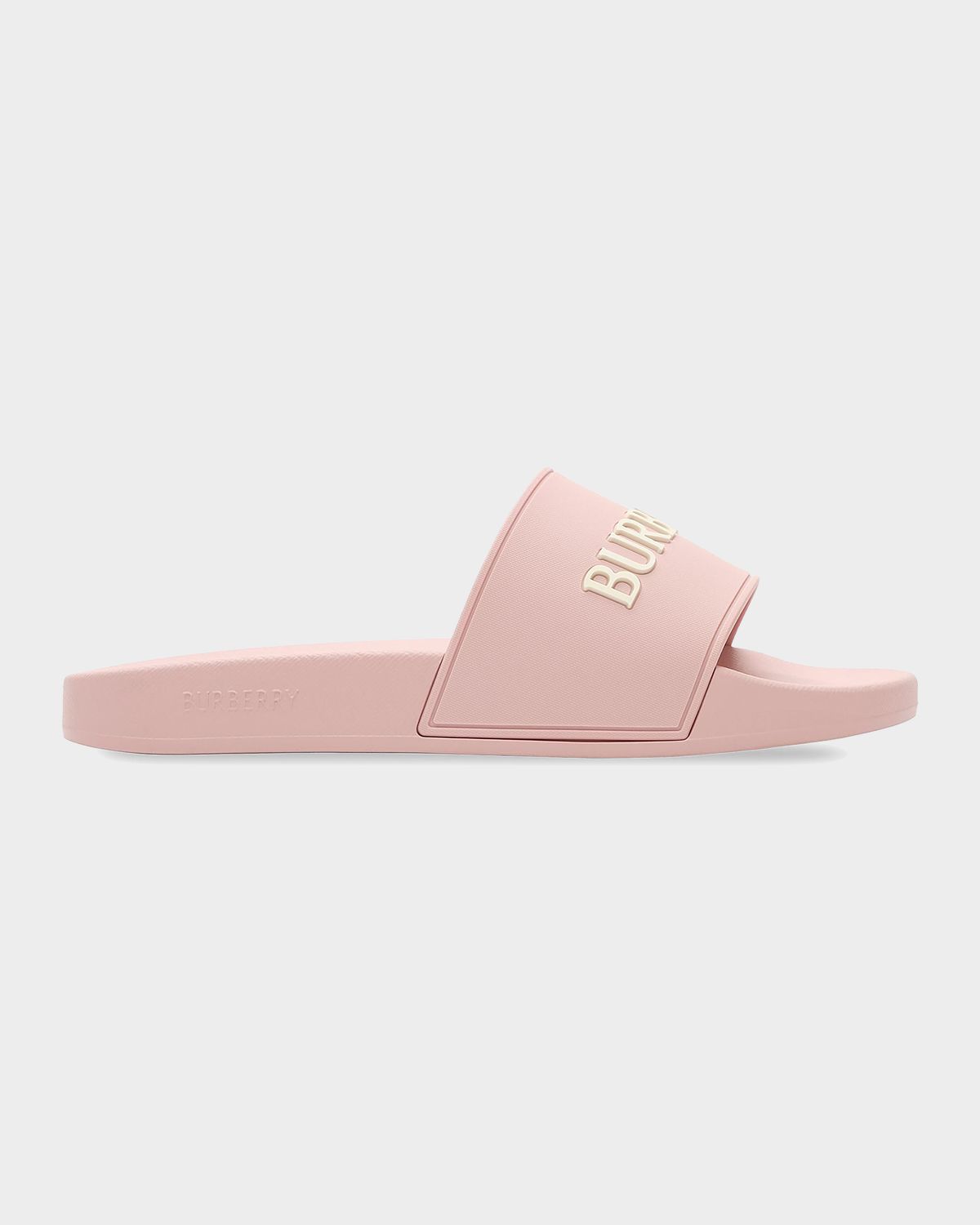 Burberry Furley Logo Slide Sandals