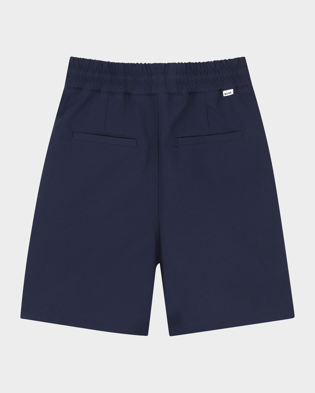 BOSS Boy 's Bermuda Shorts, Size 8-
