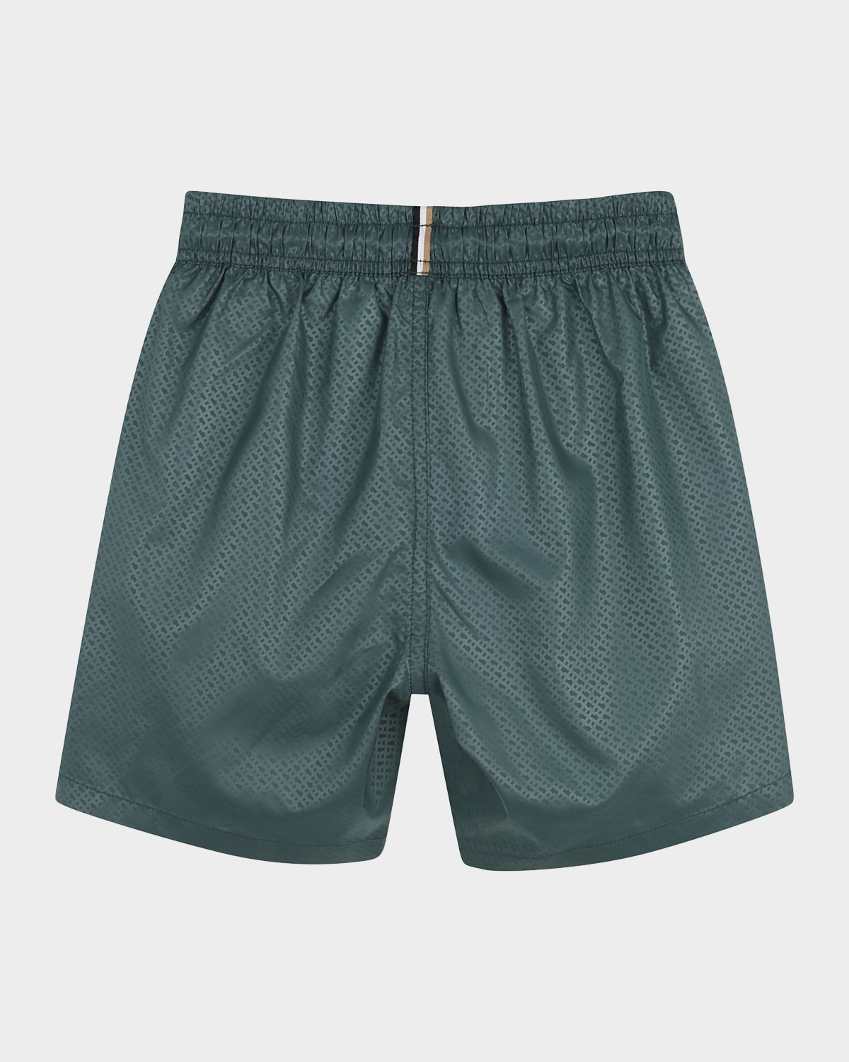 BOSS Boy 's Swim Shorts, Size 4-